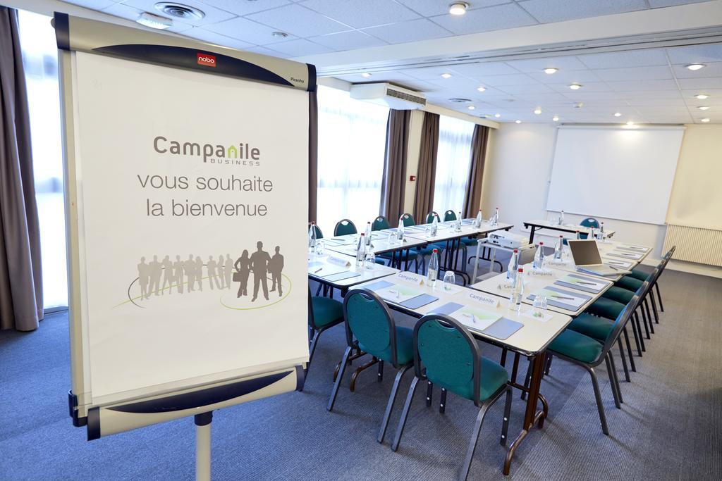 Campanile Toulon - La Seyne Sur - Sanary Hotel 3*