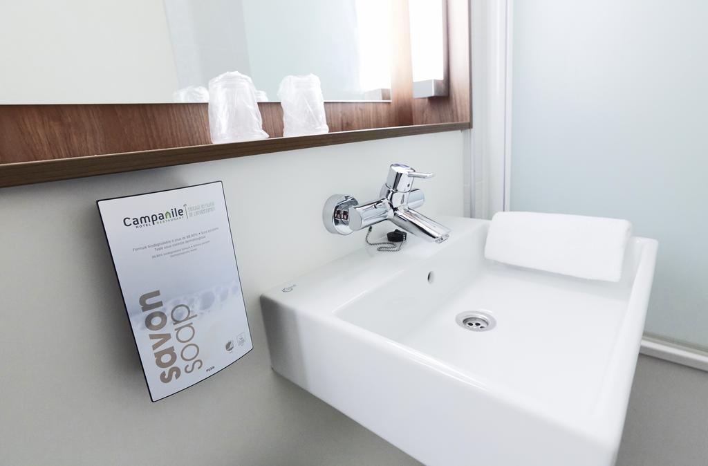 Campanile Toulon - La Seyne Sur - Sanary 3* Six-Fours-les-Plages