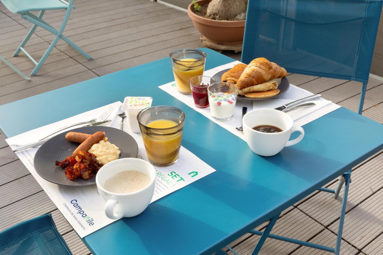 Campanile Toulon - La Seyne Sur - Sanary 3*