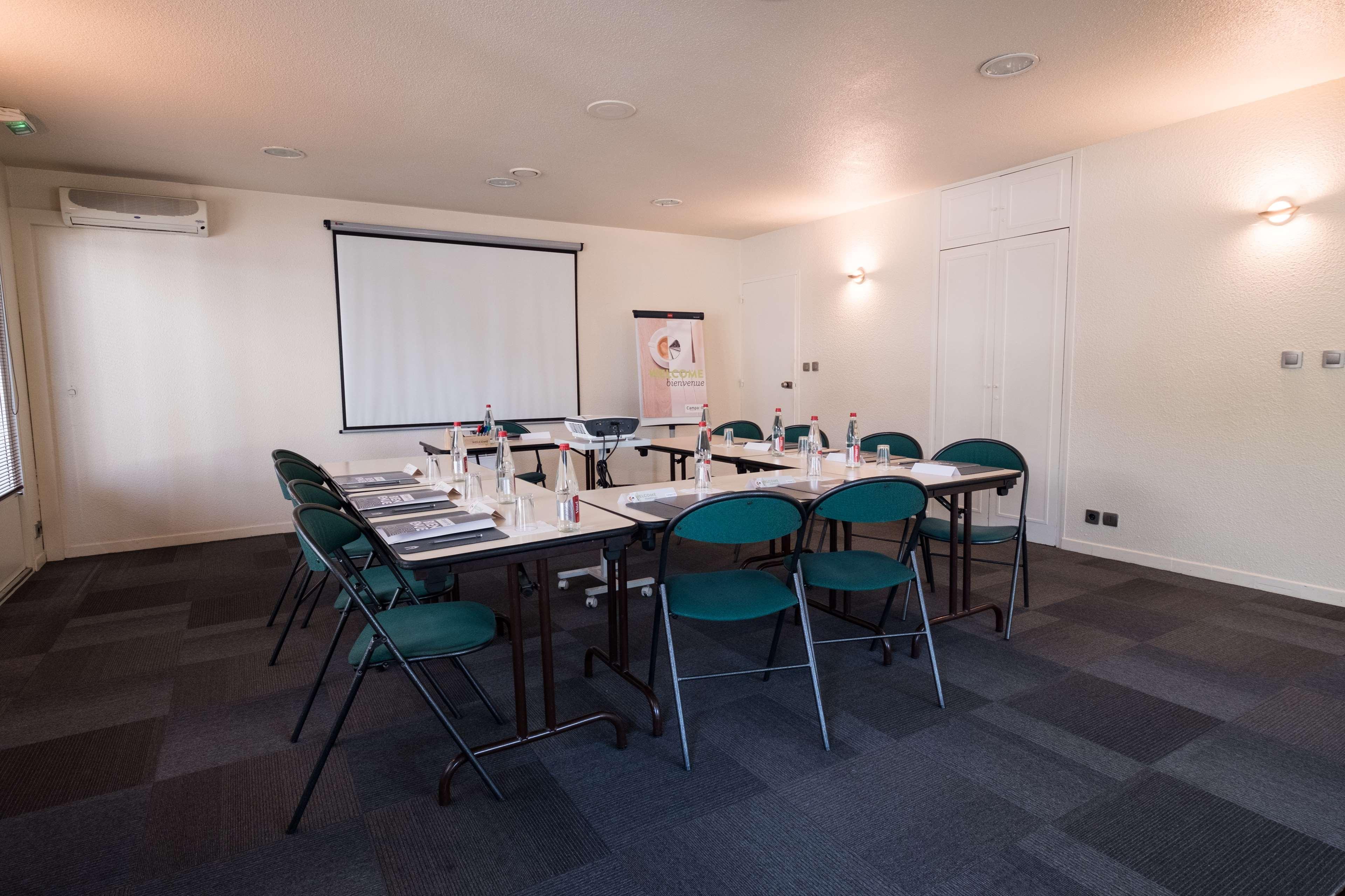 Hotel Campanile Toulon - La Seyne Sur - Sanary Six-Fours-les-Plages
