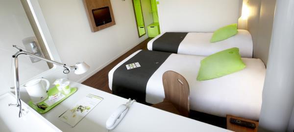Campanile Toulon - La Seyne Sur - Sanary Hotel 3*