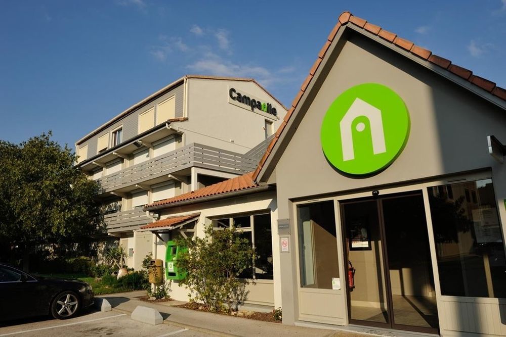 Hotel Campanile Toulon - La Seyne Sur - Sanary 3*
