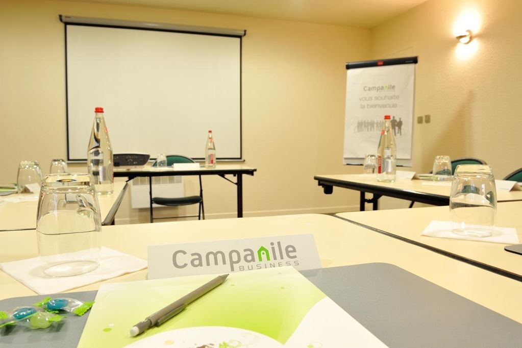 Campanile Toulon - La Seyne Sur - Sanary Hotel