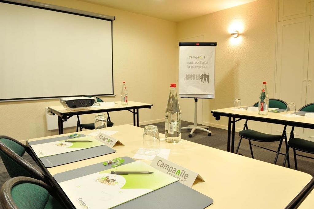 Hotel Campanile Toulon - La Seyne Sur - Sanary 3*