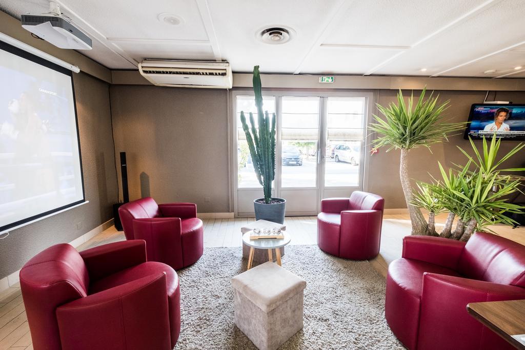 Campanile Toulon - La Seyne Sur - Sanary 3* Six-Fours-les-Plages